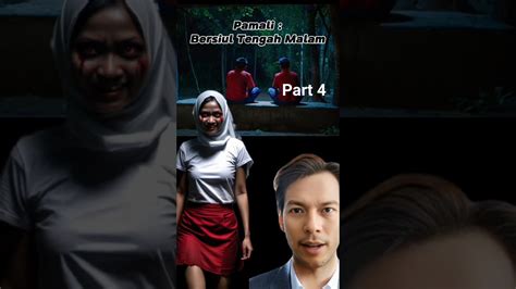 Cerita Horror Pamali Bersiul Tengah Malam Part 4 Horrorshorts