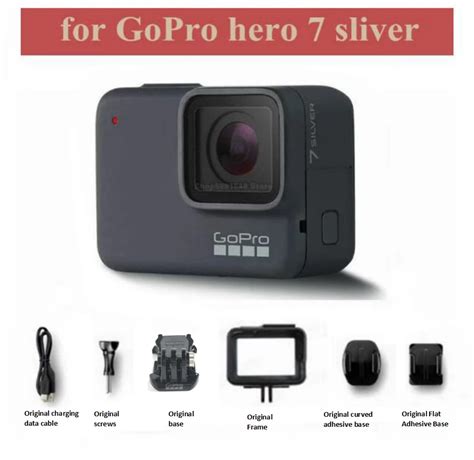 32％割引ブラック系国内初の直営店 Gopro Hero 7silver ビデオカメラ カメラブラック系 Otaonarenanejp