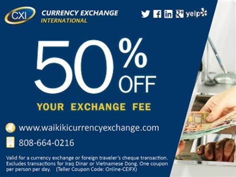 Currency Exchange International - Pearlridge