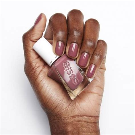 Buy Essie Gel Couture Long Wear Nail Polish 509 Paint The Gown Red 13