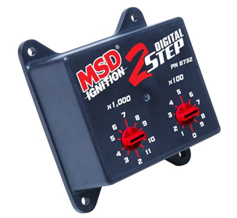 Msd Ignition System Msd Ignition Control