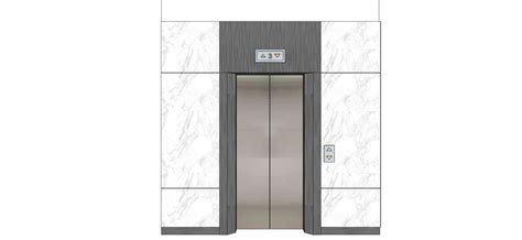 Elevator Lift 3d Sketchup Design Models Umcad