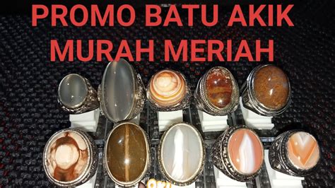 Batu Akik Murah Bagusgunungkidul Gemstone YouTube