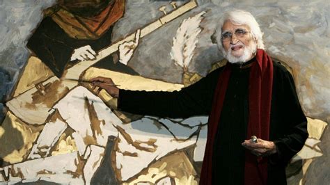 MF Hussain Birth Anniversary: Remembering the Artist Who Loved His Country