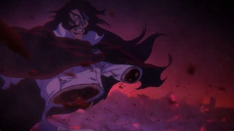 Bleach Thousand Year Blood War Episode 6 Yhwach Vs Yamamoto Comes To