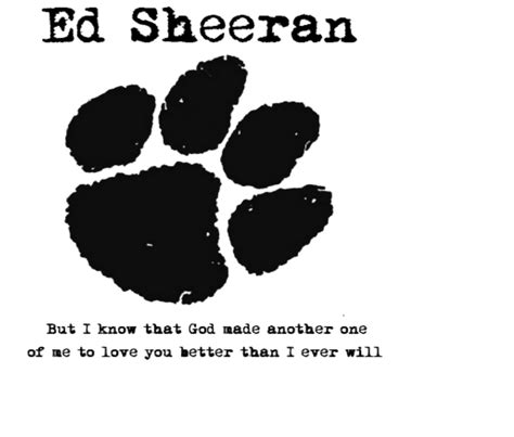 Ed Sheeran Png Quote By Isheeran By Isheeran On Deviantart