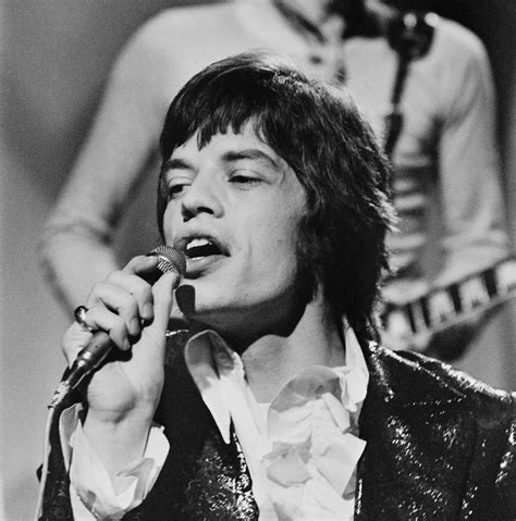 Mick Jagger Performance Photos From Six Decades On Stage