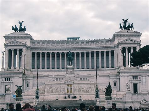 Monuments De Rome Vacances Guide Voyage