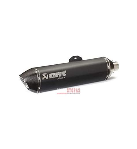 Akrapovic Exhaust Black Yamaha Tenere Atelier Yuwa Ciao Jp