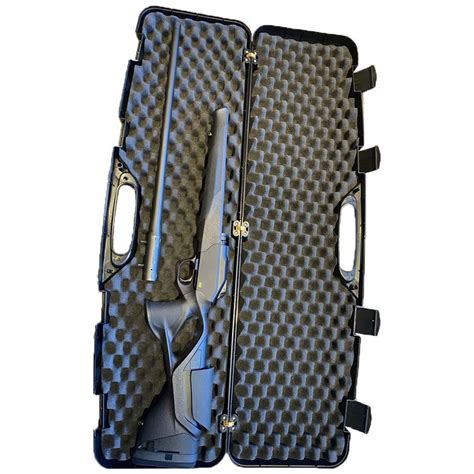 Shotgun And Breakdown Rifle Hard Case A1 Decoy