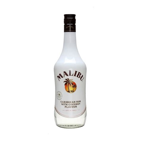malibu rum spirits   whisky world uk