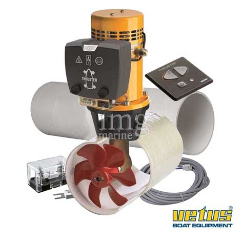 Bow Thruster Kit Completo BP45 Vetus