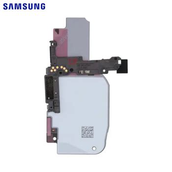 Nappe NFC Originale Samsung Galaxy Z Fold 3 5G F926 GH97 26650A