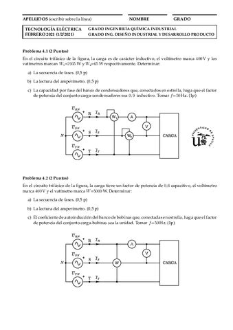 Examenes De Varios Anos Resueltos Pdf