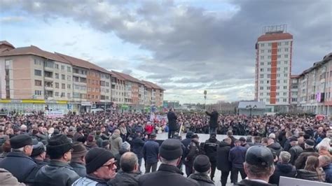 Incidente La Mitingul Anti Extremism Organizat De Pnl La Suceava