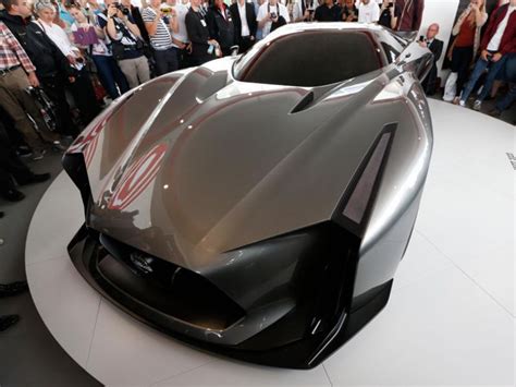 В Nissan начали разрабатывать следующее поколение GT-R