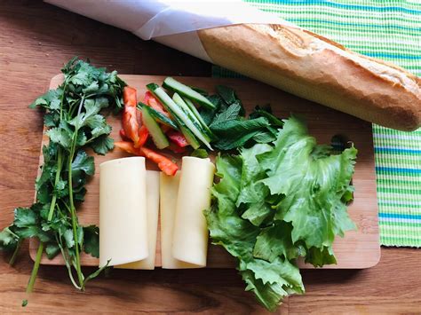 Resep Banh Mi Sandwich Asal Vietnam Cocok Untuk Bekal Ke Kantor Atau