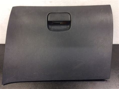 96 97 98 99 00 Honda Civic Glove Box Compartment Storage Box Dark Gray