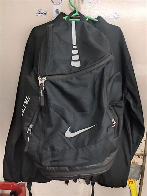 Nike Elite Backpack Mens Fashion Bags Backpacks On Carousell