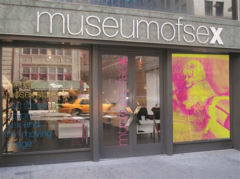 Guide To The Museum Of Sex NYC S Raciest Collection Of Exhibits