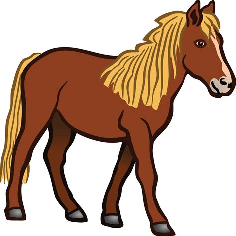 Horse Clipart Images