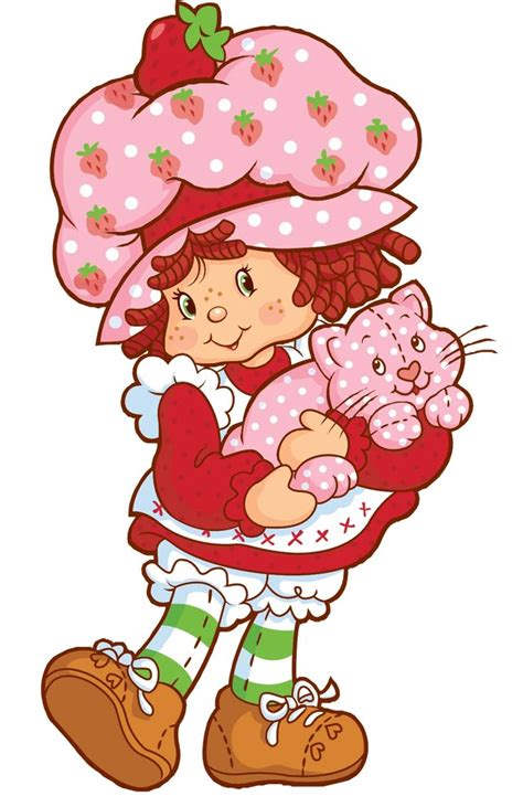 Orange Blossom Strawberry Shortcake Wiki Fandom Strawberry Shortcake Characters