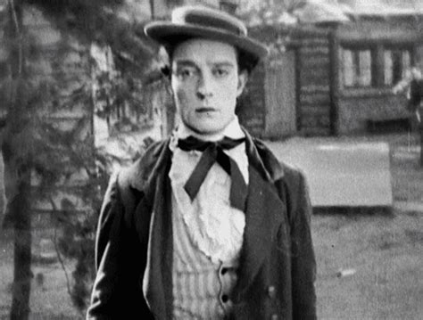 Buster Keaton  By Maudit Find And Share On Giphy