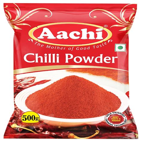 Aachi Chilli Powder 500 G