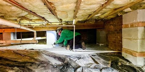 How Does My Crawl Space Influence Indoor Air Quality Dr Crawlspace