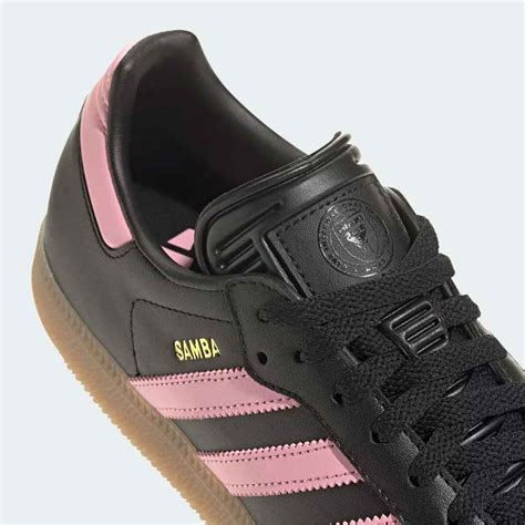 Inter Miami X Adidas Samba Indoor Ih8157 Nice Kicks