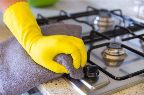 How Do You Clean A Burner On A Gas Stove At Melanie Carter Blog