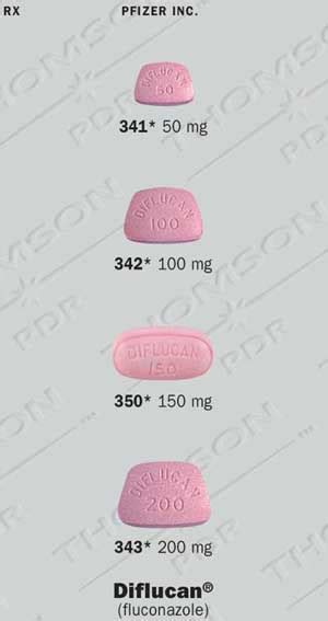 Diflucan Tablets Injection And Oral Suspension Information From