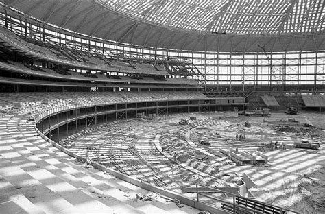 105m Plan Approved To Renovate Astrodome Into Event Space