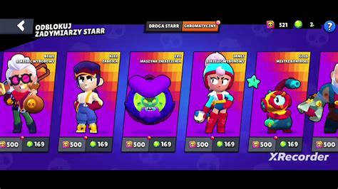 Brawl Stars Gram Z Widzami I Kupuje Now Odznak Youtube