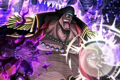 One Piece Hanya Karakter Ini Yang Bisa Kalahkan Kurohige Dua