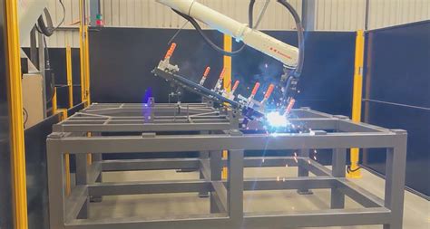 Robotic Welding Solutions Automate Your Welding Now Diverseco