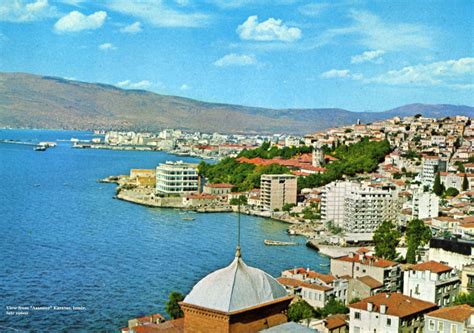 Archive Postcard Views Of Karatas Smyrna