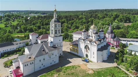 Свято-Пафнутьев Боровский монастырь. Рождественский собор, Храм ...