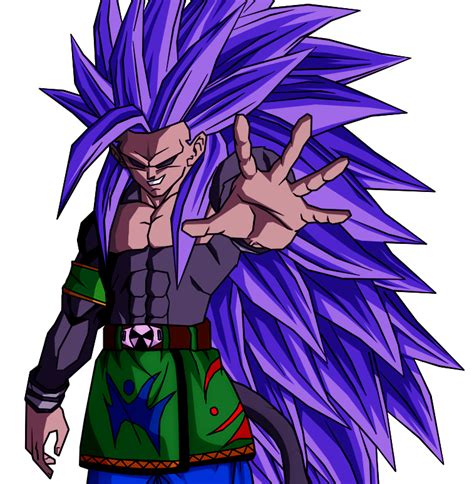 Goku Af Ssj 20k Render By Hydraj89 On Deviantart