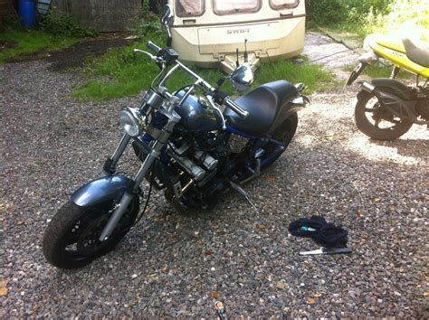 Cc Fazer Chopper Bobber Softtail