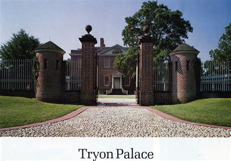 Tryon Palace | Tryon palace, House styles, Mansions