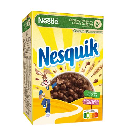 Nestle Nesquik Cereal