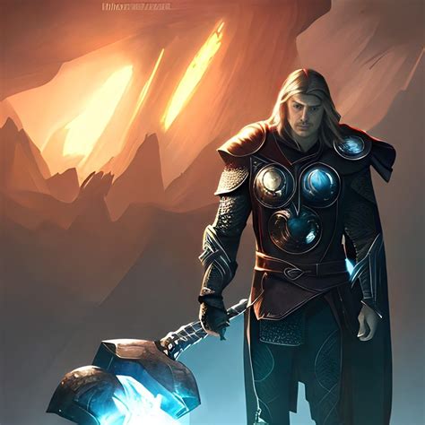 Marvel Studios Thor Concept Art Wallpaper Conceptual Art Wallpapers