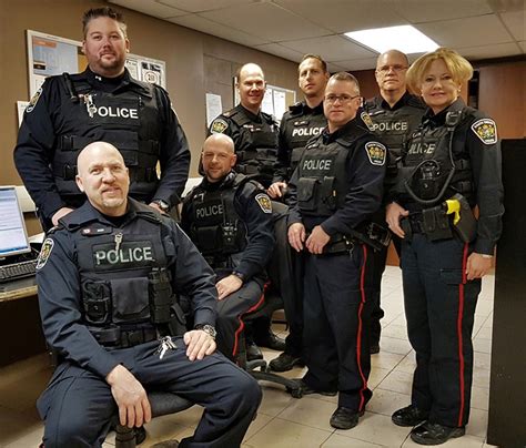 South Simcoe Police Cole Hardin