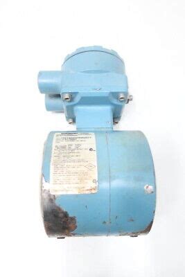 Flow Meters Rosemount Model