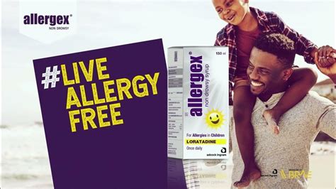 How Effective is Allergex Non-Drowsy for Allergies? - By ALLERGEX - YouTube