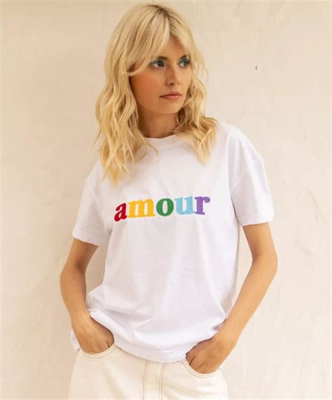 Amour rainbow
