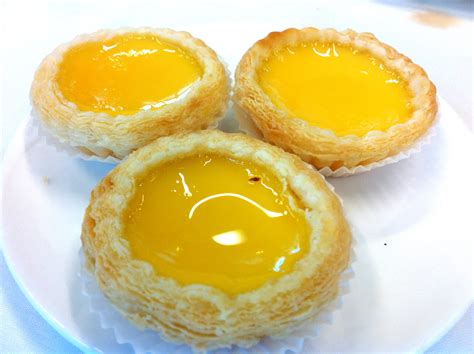 Egg Tart Yum Cha Guide