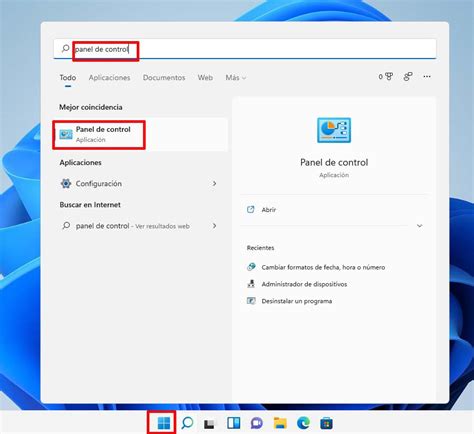 Modo de hibernación en Windows 11