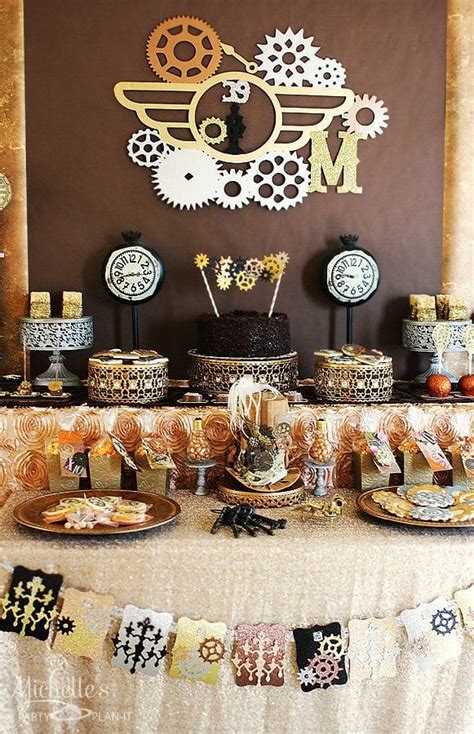 Steampunk Party